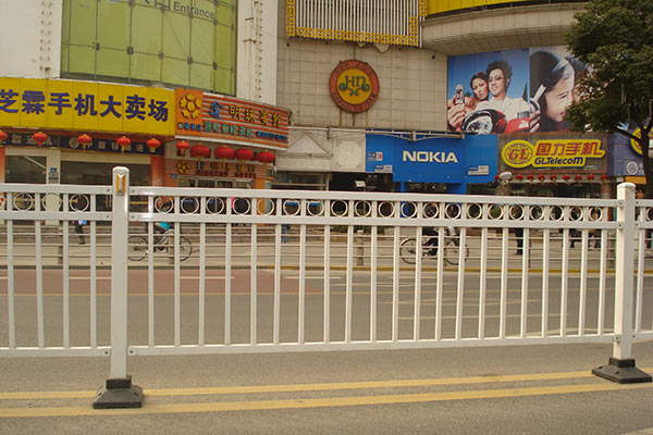 市政交通護(hù)欄